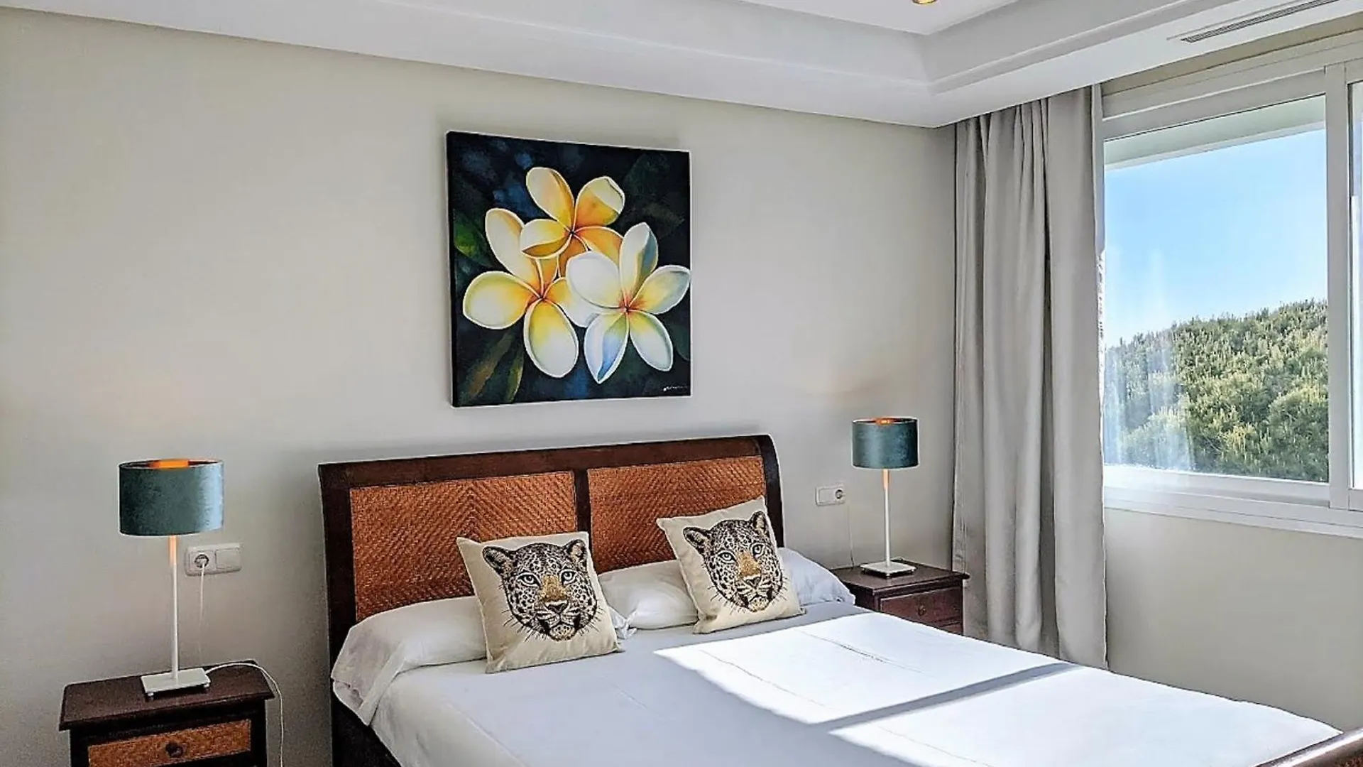 Apartment Marina Mariola By Coral Beach Marbella