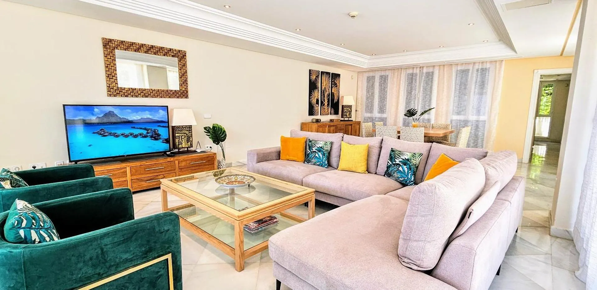 Apartment Marina Mariola By Coral Beach Marbella