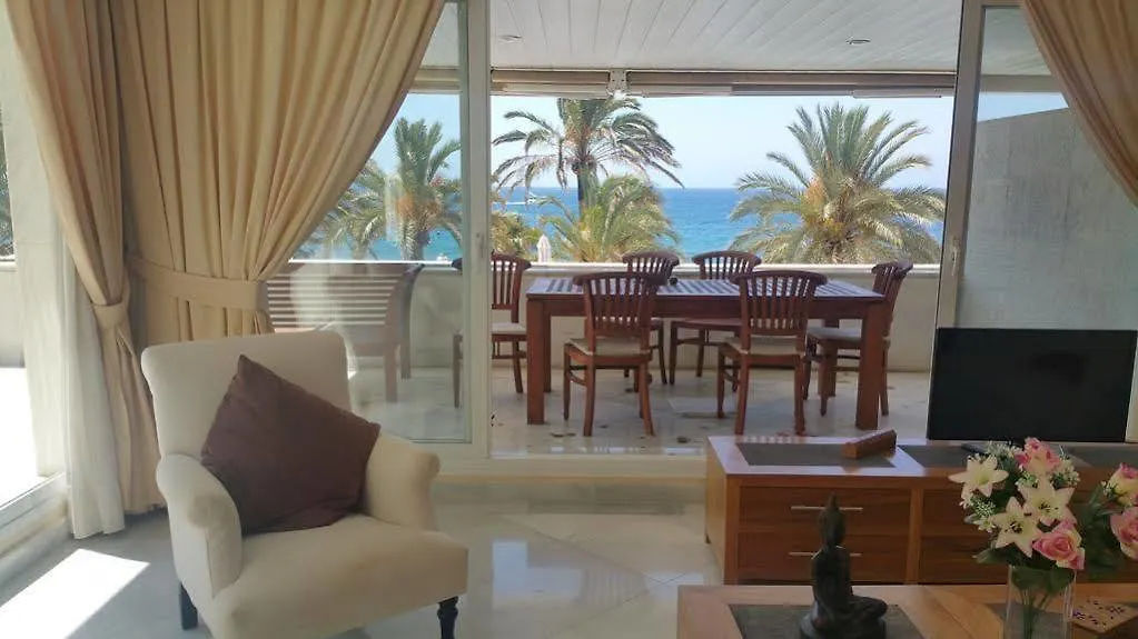 Marina Mariola By Coral Beach Marbella Apartment