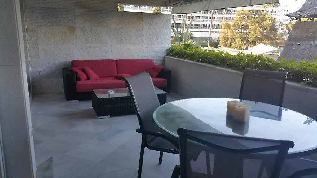 Apartment Marina Mariola By Coral Beach Marbella